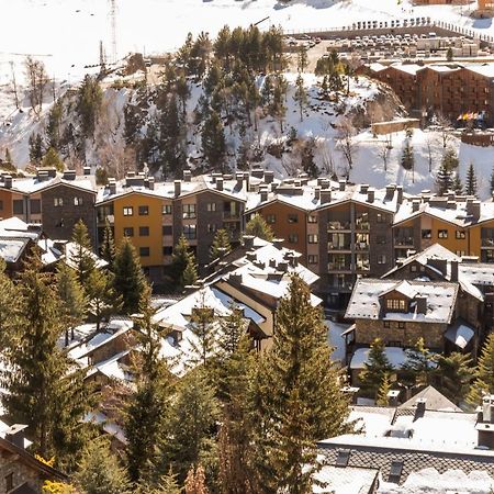Pierre & Vacances Andorra Ел Тартер Екстериор снимка