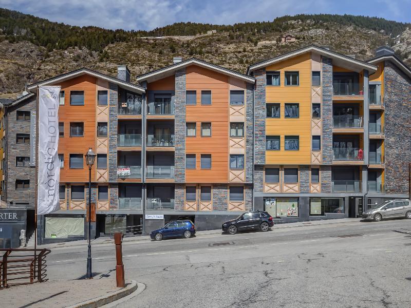 Pierre & Vacances Andorra Ел Тартер Екстериор снимка