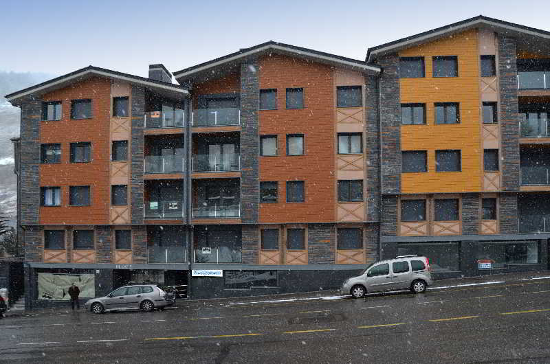 Pierre & Vacances Andorra Ел Тартер Екстериор снимка