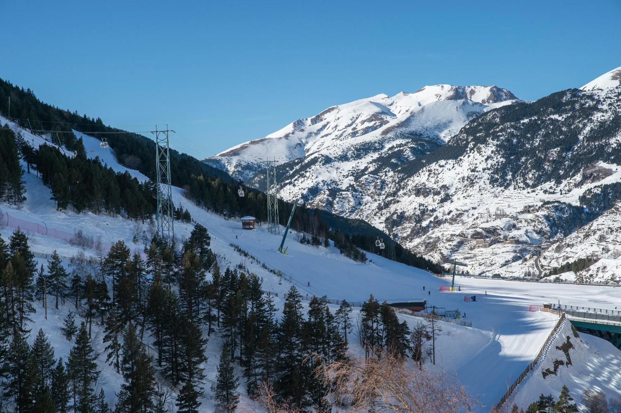 Pierre & Vacances Andorra Ел Тартер Екстериор снимка