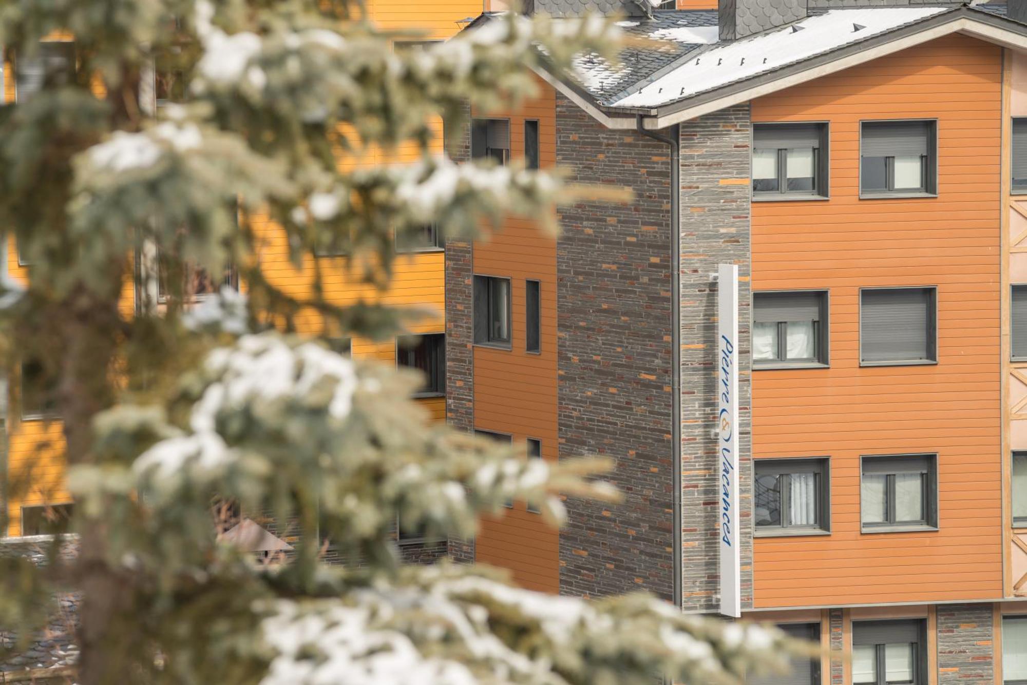 Pierre & Vacances Andorra Ел Тартер Екстериор снимка