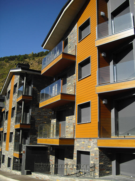 Pierre & Vacances Andorra Ел Тартер Екстериор снимка