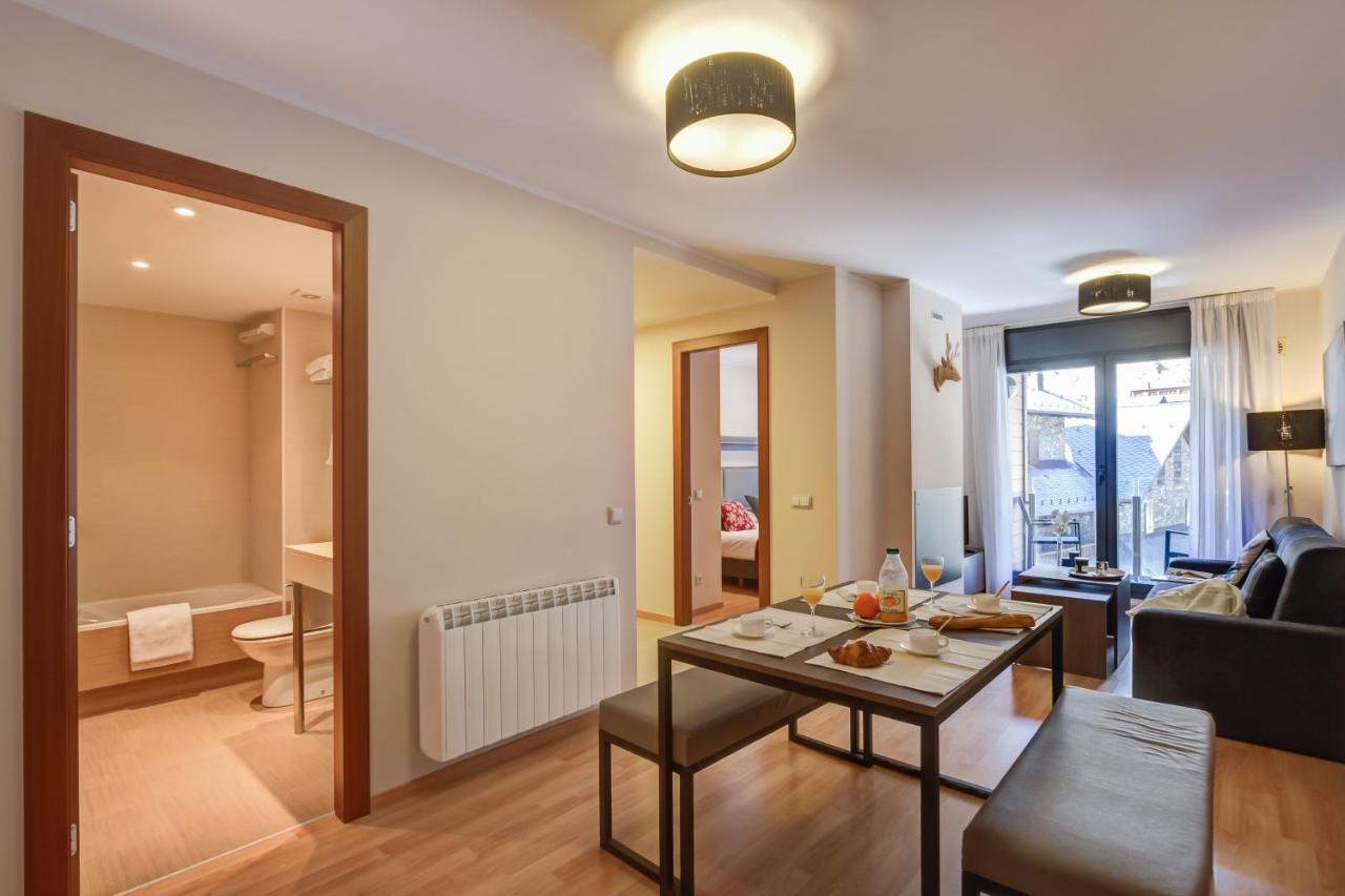 Pierre & Vacances Andorra Ел Тартер Екстериор снимка