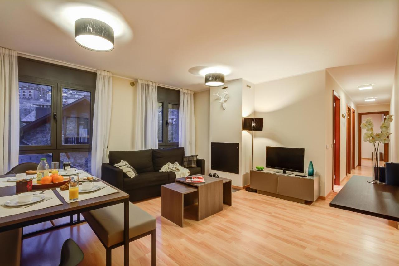 Pierre & Vacances Andorra Ел Тартер Екстериор снимка