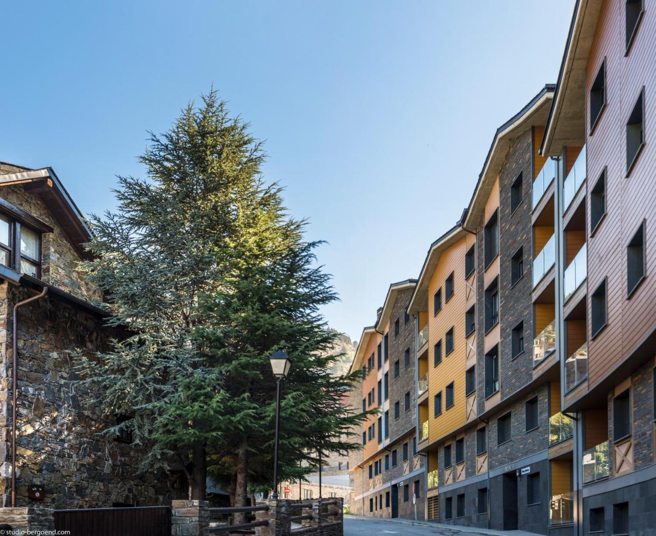Pierre & Vacances Andorra Ел Тартер Екстериор снимка