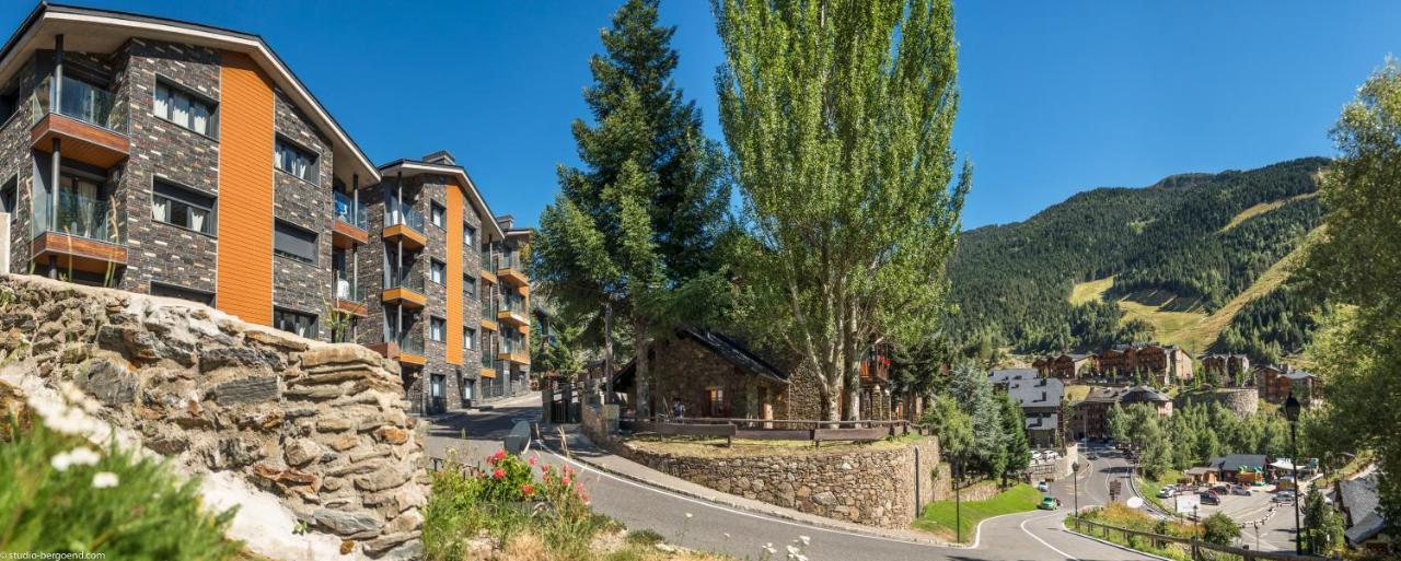Pierre & Vacances Andorra Ел Тартер Екстериор снимка