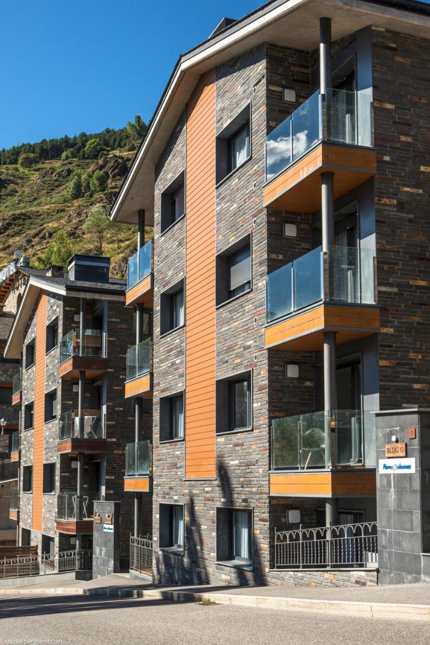 Pierre & Vacances Andorra Ел Тартер Екстериор снимка