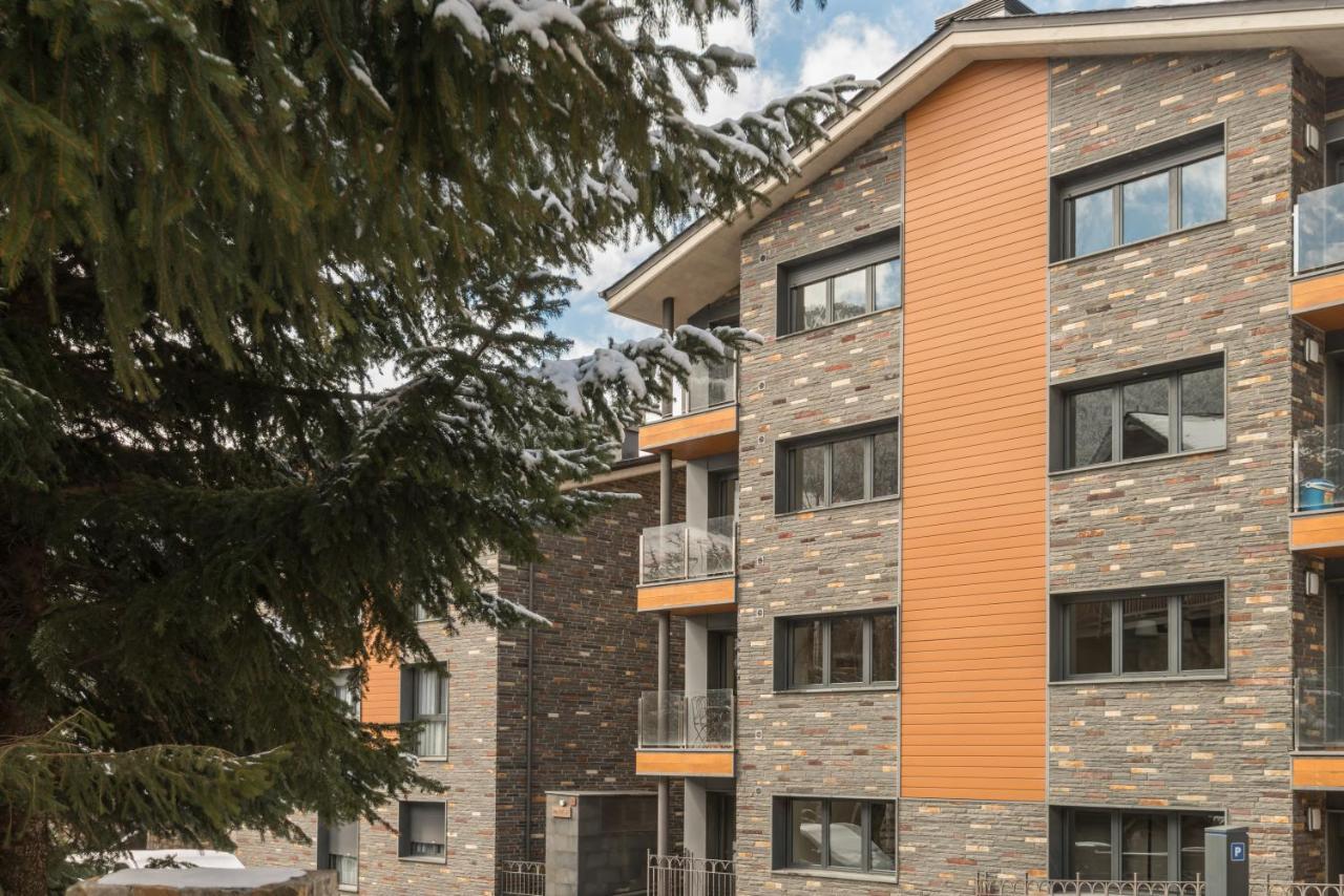 Pierre & Vacances Andorra Ел Тартер Екстериор снимка