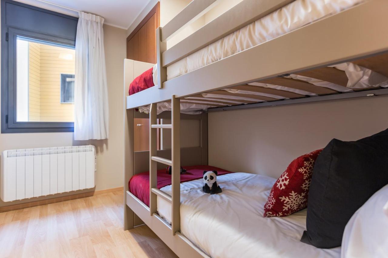 Pierre & Vacances Andorra Ел Тартер Екстериор снимка