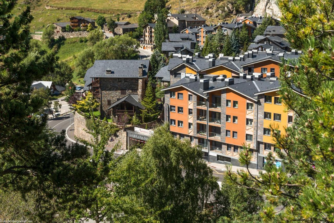 Pierre & Vacances Andorra Ел Тартер Екстериор снимка