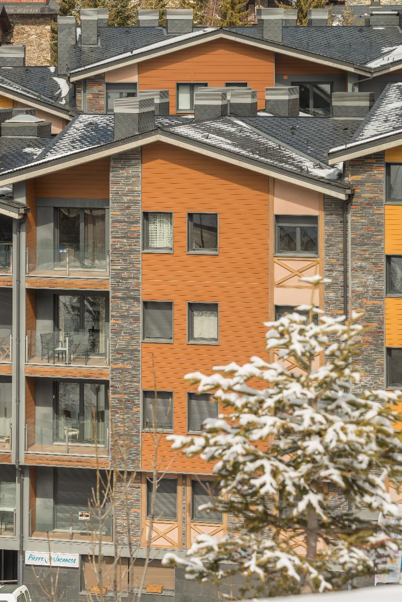Pierre & Vacances Andorra Ел Тартер Екстериор снимка